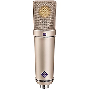 Neumann U 89 i Large-diaphragm Condenser Microphone