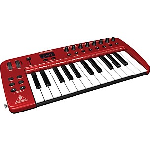 Behringer U-CONTROL UMA25S USB MIDI Controller