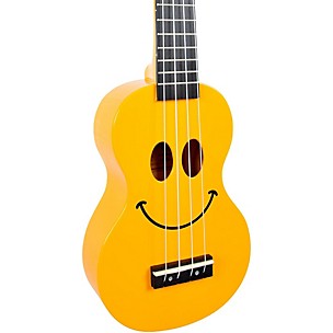 Mahalo U Smile Soprano Ukulele