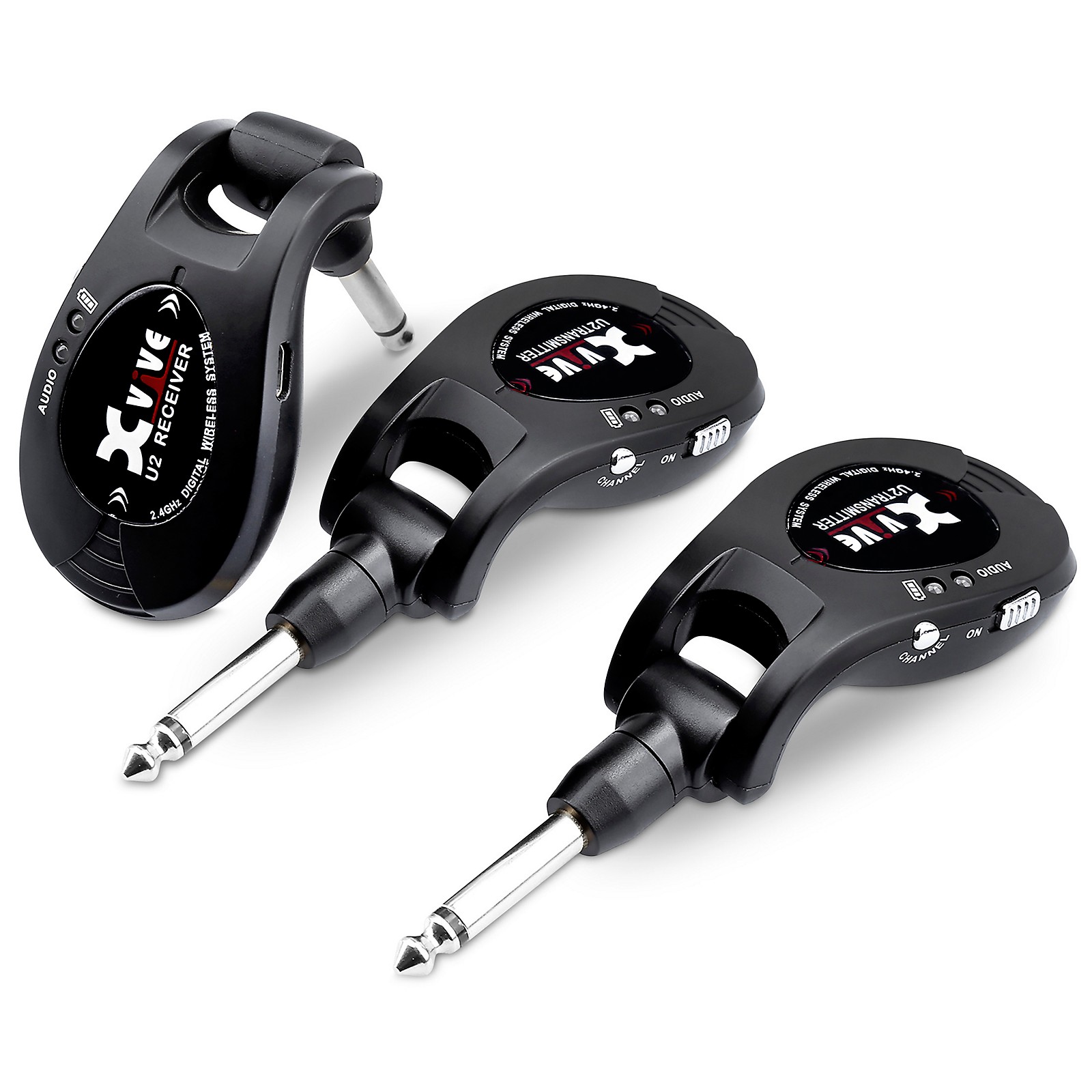 XV-U2 Digital Wireless BLACK