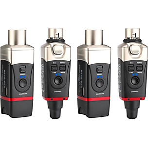 Xvive U35D Microphone Wireless System, 5.8GHz -