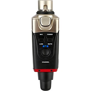 Xvive U35T Dynamic Microphone Wireless System Transmitter, 5.8GHz -