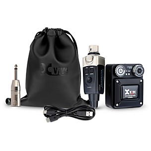 Xvive U45 In-Ear Monitor Wireless System, 5.8GHz -