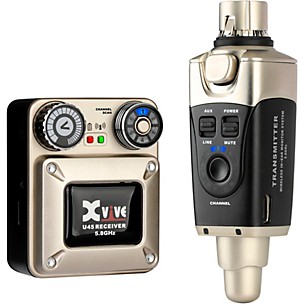 Xvive U45 In-Ear Wireless System (5.8GHz) -