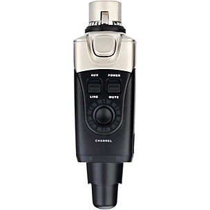 Xvive U45T Wireless In-Ear Monitor Transmitter - 5.8GHz,