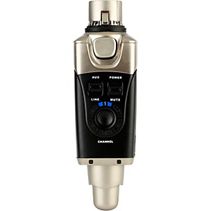 Xvive U45T Wireless In-Ear Monitor Transmitter, 5.8GHz -
