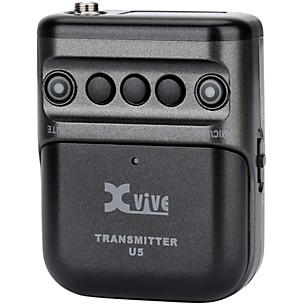 XVive U5T Wireless Transmitter (for U5 Series)