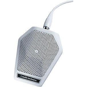 Audio-Technica U851RW UniPoint Cardioid Condenser Boundary Microphone