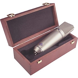 Neumann U87 Ai Swivelmount Set A Microphone with Box
