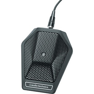 Audio-Technica U891R Boundary Microphone with Switch