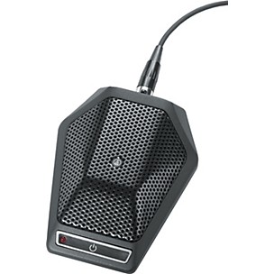 Audio-Technica U891R UniPoint Cardioid Condenser Boundary Microphone with Switch