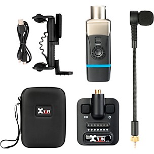 Xvive U9 Violin Wireless System -