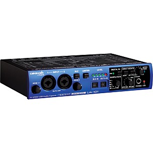 Cakewalk UA-101 Professional 10x10 USB Audio Interface