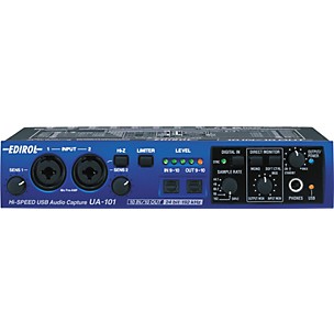 Edirol UA-101 USB 2.0 Computer Recording Interface