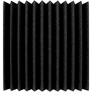 Ultimate Acoustics UA-WPW-12 Acoustic Panels - 12"x12"x2" Wedge 24-Pack