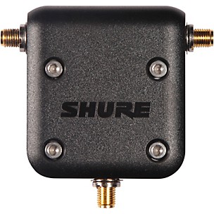 Shure UA221-RSMA Reverse SMA Passive Antenna Splitter