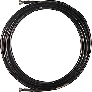 Shure UA850-RSMA 50 ft. Reverse SMA Cable for GLX-D Advanced Digital Wireless Systems