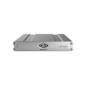 Universal Audio UAD-2 Satellite QUAD Core FireWire DSP Accelerator Package