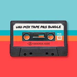 Universal Audio UAD Mixtape Pro Bundle