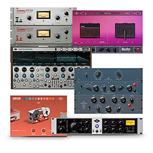 Universal Audio UAD Save The Music Holiday Bundle