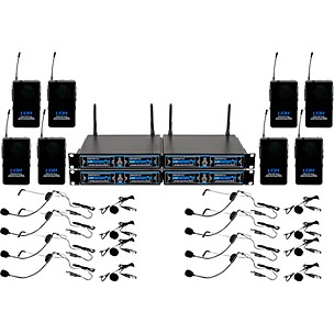 VocoPro UDH-PLAY-8