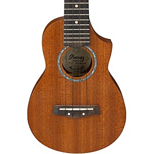 Ibanez UEWS5 All Mahogany Soprano Ukulele