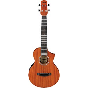 Ibanez UEWT5E Tenor Acoustic-Electric Ukulele