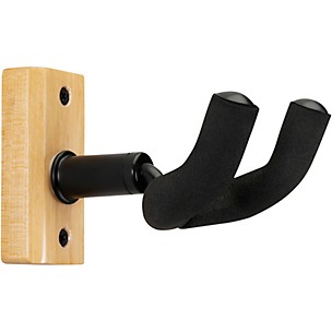 Proline UH5 Solid Wood Ukulele/Mandolin Wall Hanger -