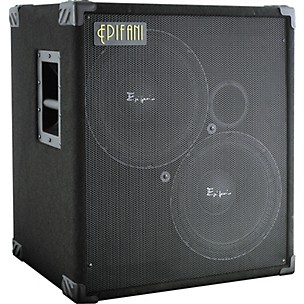 Epifani UL2-212 700 Watt 2X12" Bass Cabinet