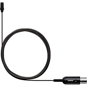 Shure UL4 UniPlex Cardioid Subminiature 4 Pin Lavalier Microphone