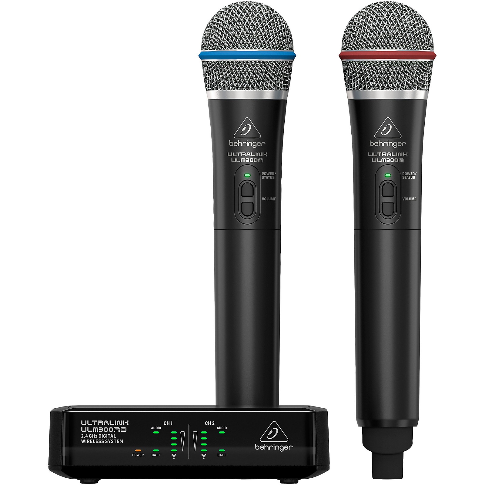 ひなの Behringer ULM302MIC High-Performance 2.4 GHz Digital Wireless