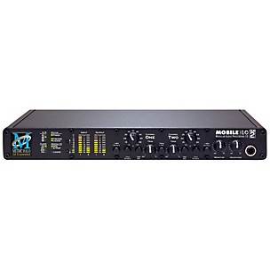 METRIC HALO ULN-2 2d +DSP w/1 Jensen Firewire Digital Audio Interface