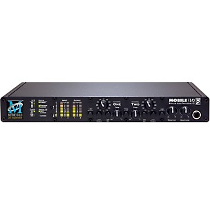 METRIC HALO ULN-2 2d w/2 Jensen Firewire Digital Audio Interface
