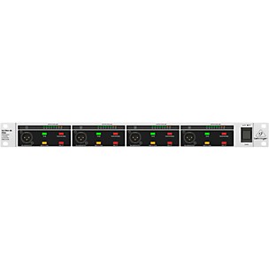 Behringer ULTRA-DI PRO DI4000 V2 4-Channel Active Direct Box