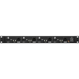 Behringer ULTRA-DI PRO DI4800A 4-Channel Active Direct Box