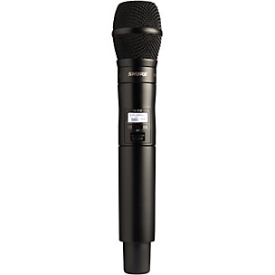 Shure ULX-D Handheld Transmitter with KSM9HS Cartridge