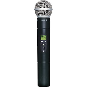 Shure ULX2/58 Wireless Handheld Transmitter Microphone