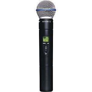 Shure ULX2/BETA58 Wireless Handheld Transmitter Microphone