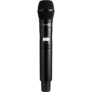 Shure ULXD2/KSM9 Digital Handheld Transmitter With KSM9 Capsule