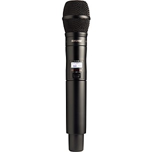 Shure ULXD2/KSM9HS Digital Handheld Transmitter with KSM9HS Capsule