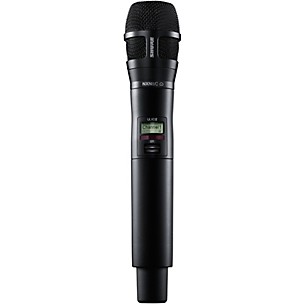 Shure ULXD2/N8CB Digital Handheld Wireless Microphone Transmitter with Nexadyne 8/C Cardioid Capsule (G50: 470 to 534 MHz)