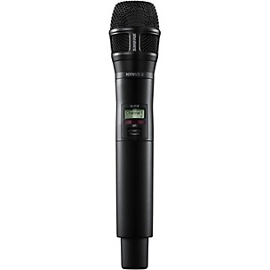 Shure ULXD2/N8SB Digital Handheld Wireless Microphone Transmitter with Nexadyne 8/S Supercardioid Capsule (G50: 470 to 534 MHz)