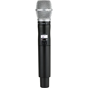 Shure ULXD2/SM86 Handheld Transmitter With SM86 Microphone, 174-216mHz