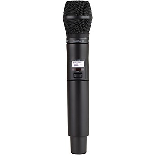 Shure ULXD2/SM87 Handheld Transmitter With SM87 Microphone, 174-216mHz