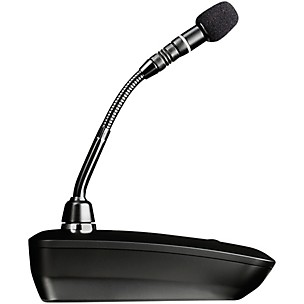 Shure ULXD8 Wireless gooseneck microphone base for ULXD and QLXD