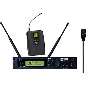 Shure ULXP14/51 Lavalier Wireless Microphone System
