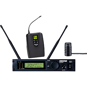 Shure ULXP14/83 Lavalier Wireless Microphone System