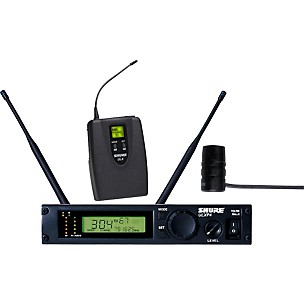Shure ULXP14/84 Lavalier Wireless Microphone System