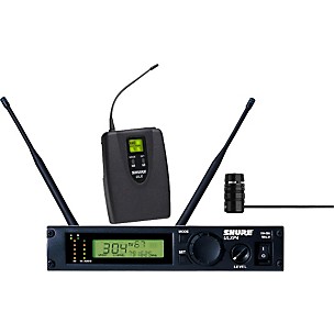 Shure ULXP14/85 Lavalier Wireless Microphone System