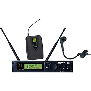 Shure ULXP14/98H Instrument Wireless System